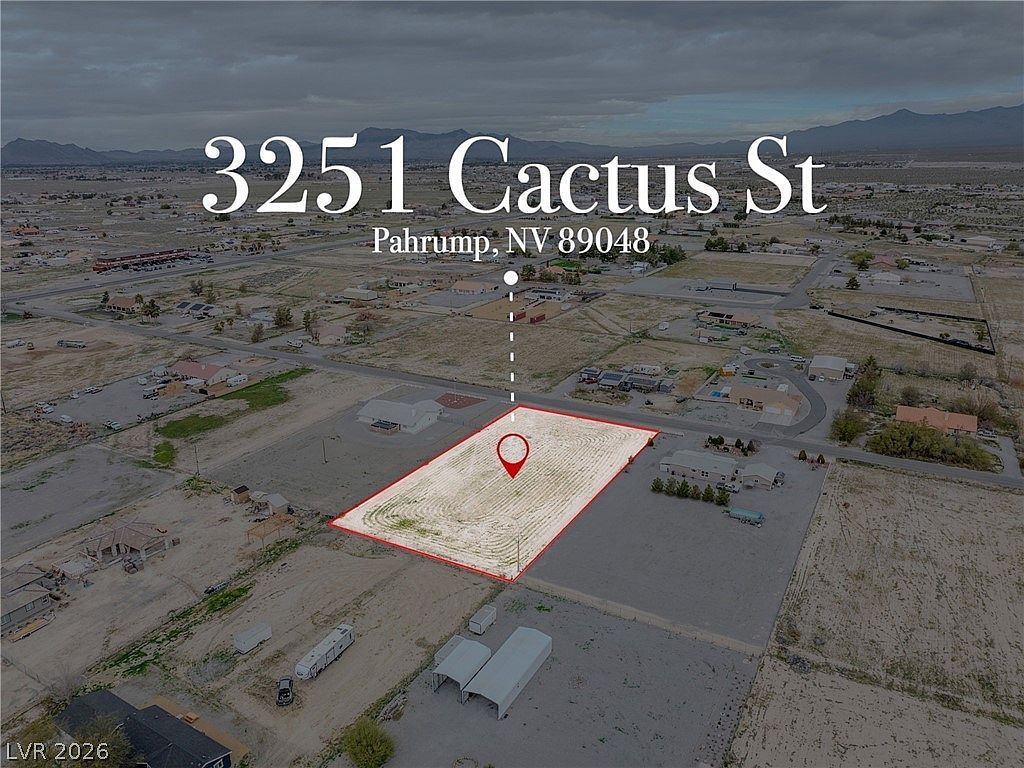 3251 Cactus St Pahrump, NV 89048 - Thumbnail 3