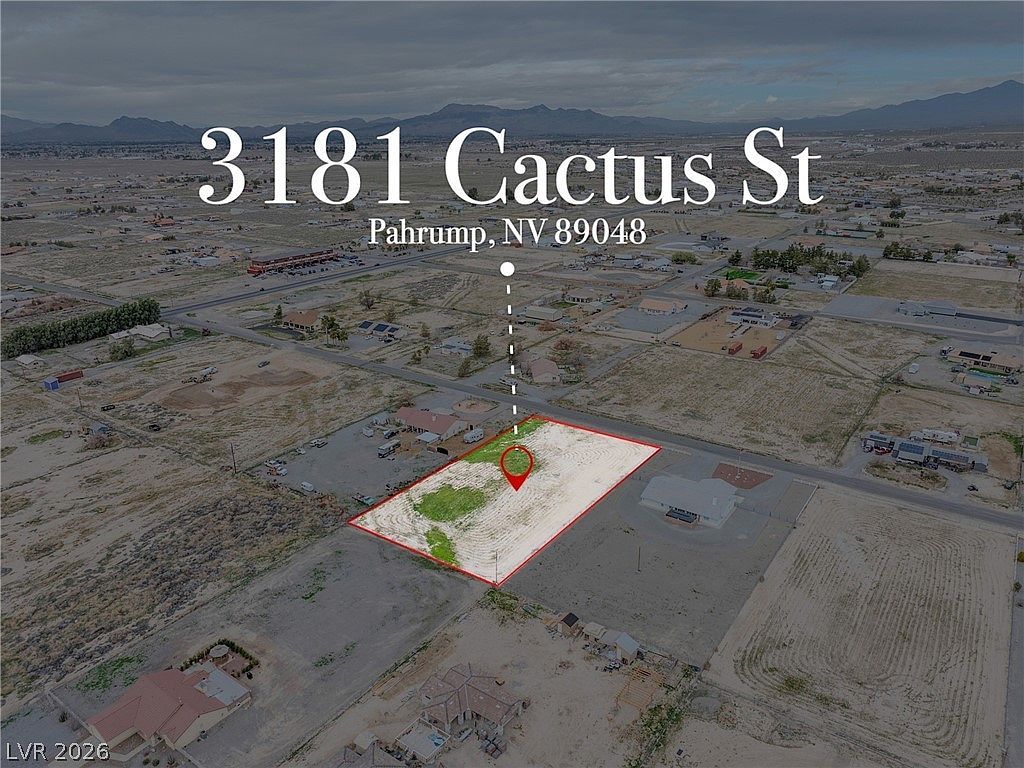 3181 Cactus St Pahrump, NV 89048 - Thumbnail 3