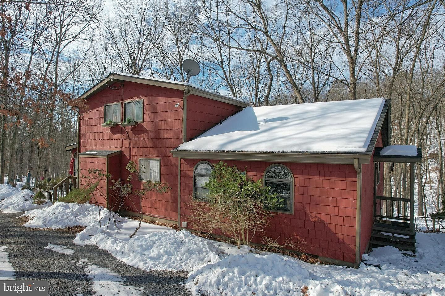 734 Walden Rd Hedgesville, WV 25427 - Thumbnail 3