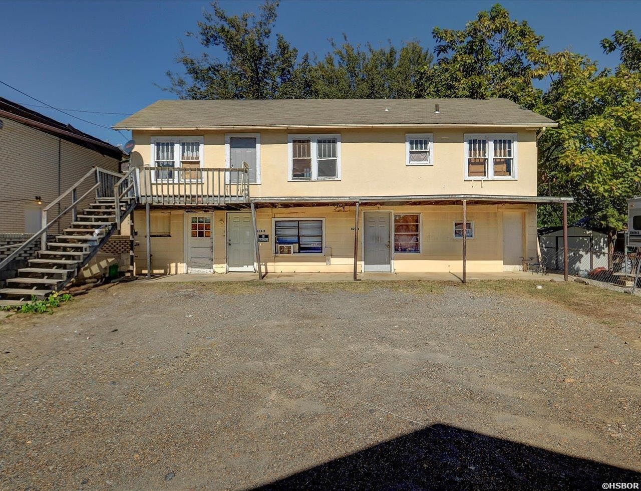 824 Rector St Hot Springs, AR 71913  | Multi Family