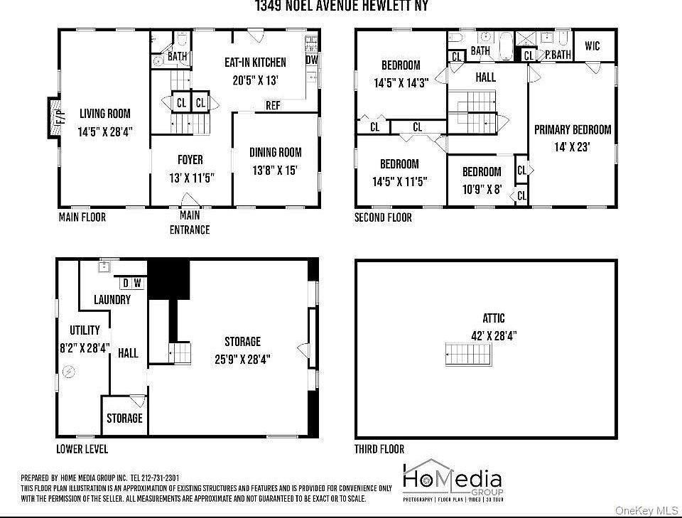 1349 Noel Ave Hewlett, NY 11557 | Single Family