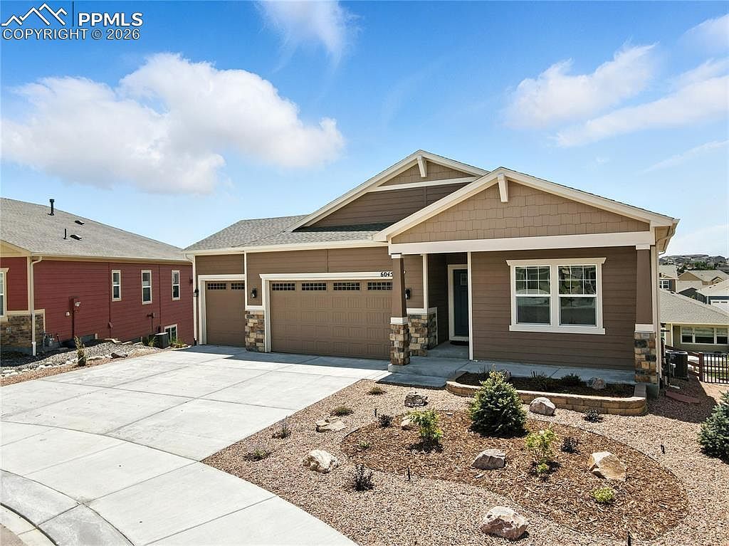 6045 Williams Run Dr Colorado Springs, CO 80924 - Thumbnail 3