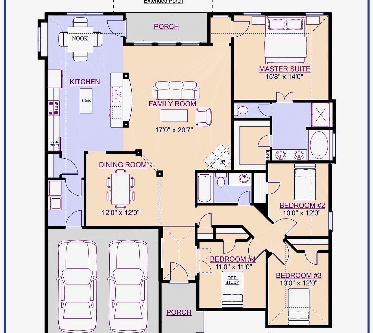 1514 Intessa Ct McLendon Chisholm, TX 75032 - Thumbnail 3