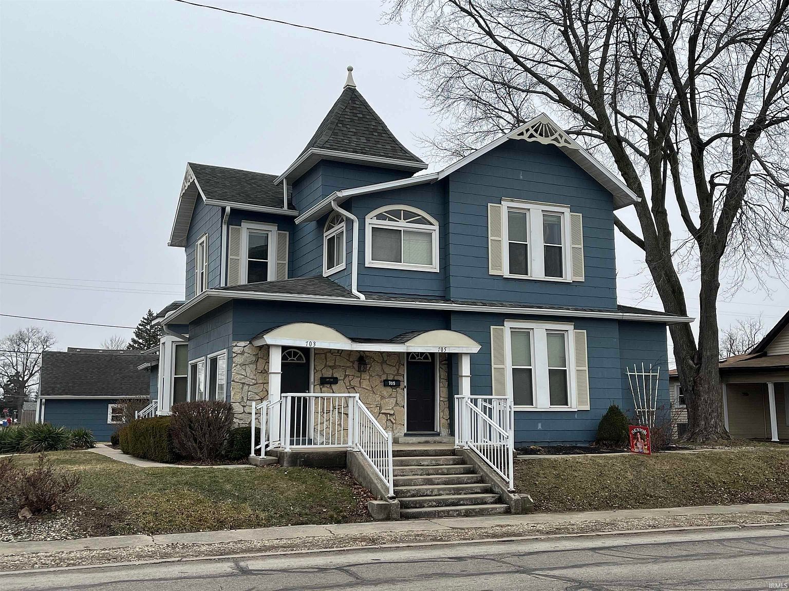 703 & 705 N Walnut St Hartford City, IN 47348 - Thumbnail 3