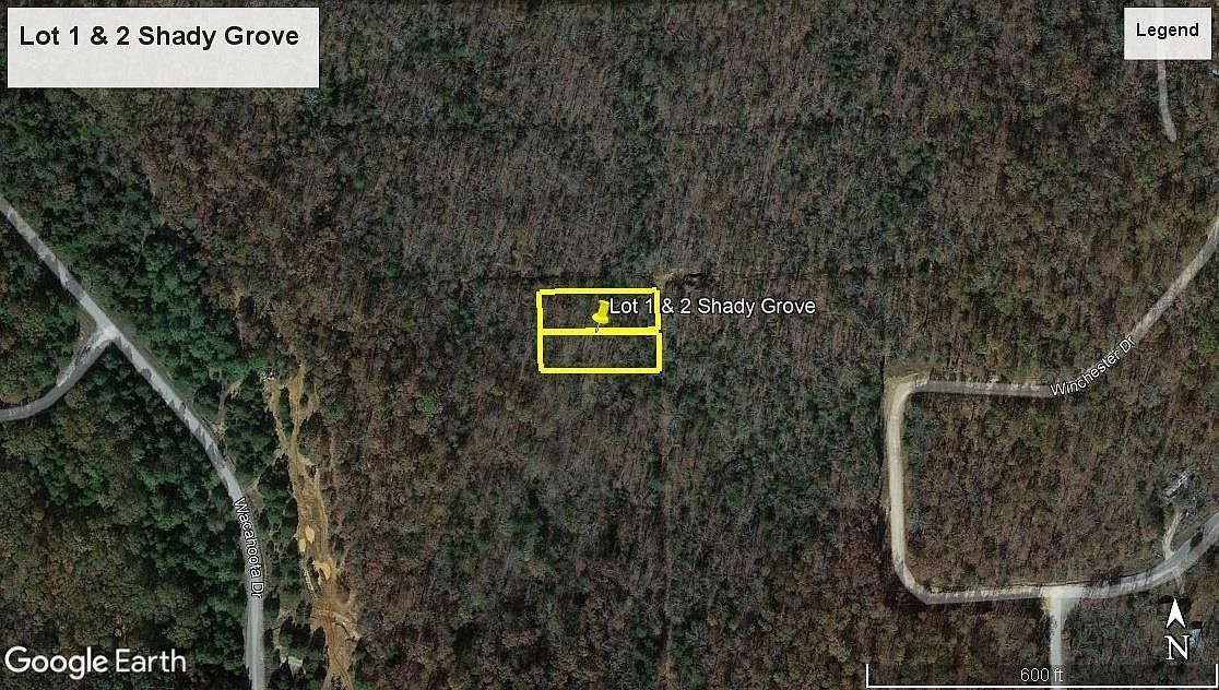 1 & 2 Adam Dr Hardy, AR 72542 - Thumbnail 3