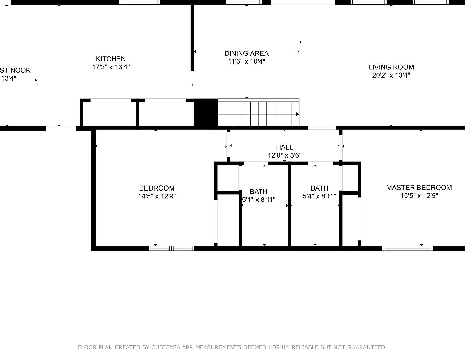 1012 Fairwater Cir Horseshoe Bend, AR 72512 - Thumbnail 3