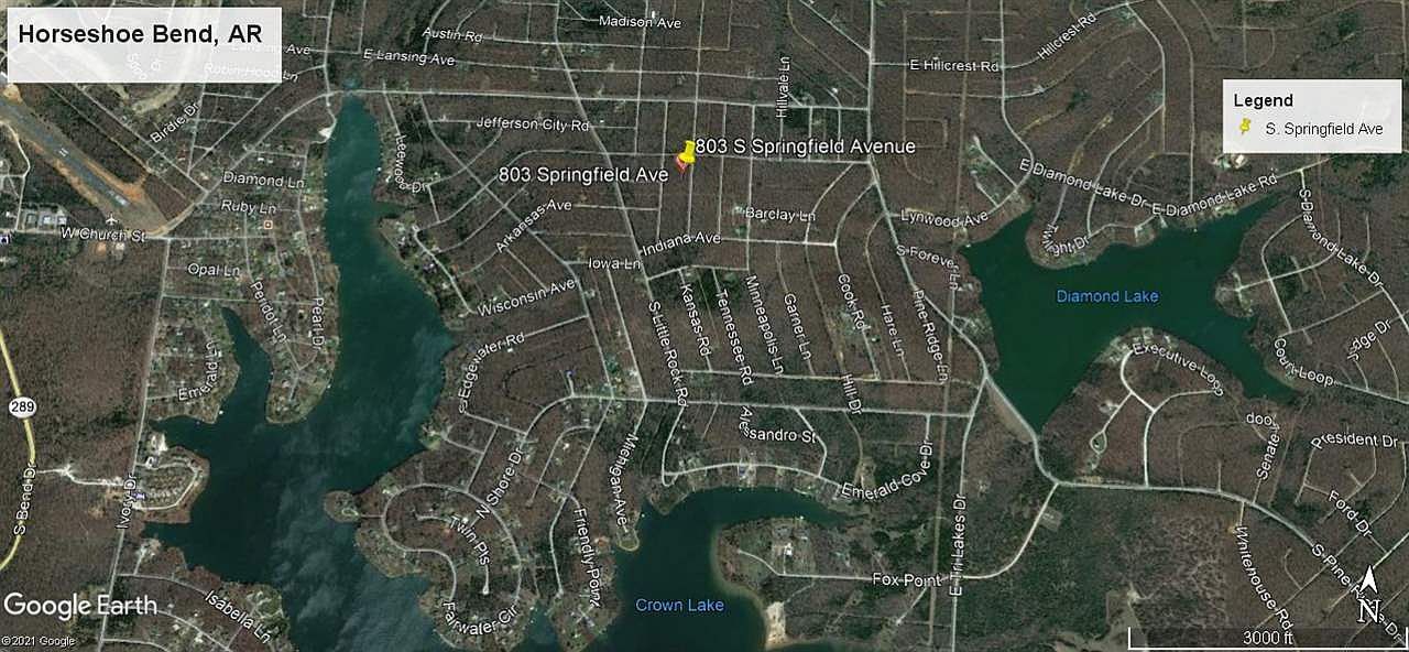 803 Springfield Ave Horseshoe Bend, AR 72512 - Thumbnail 3