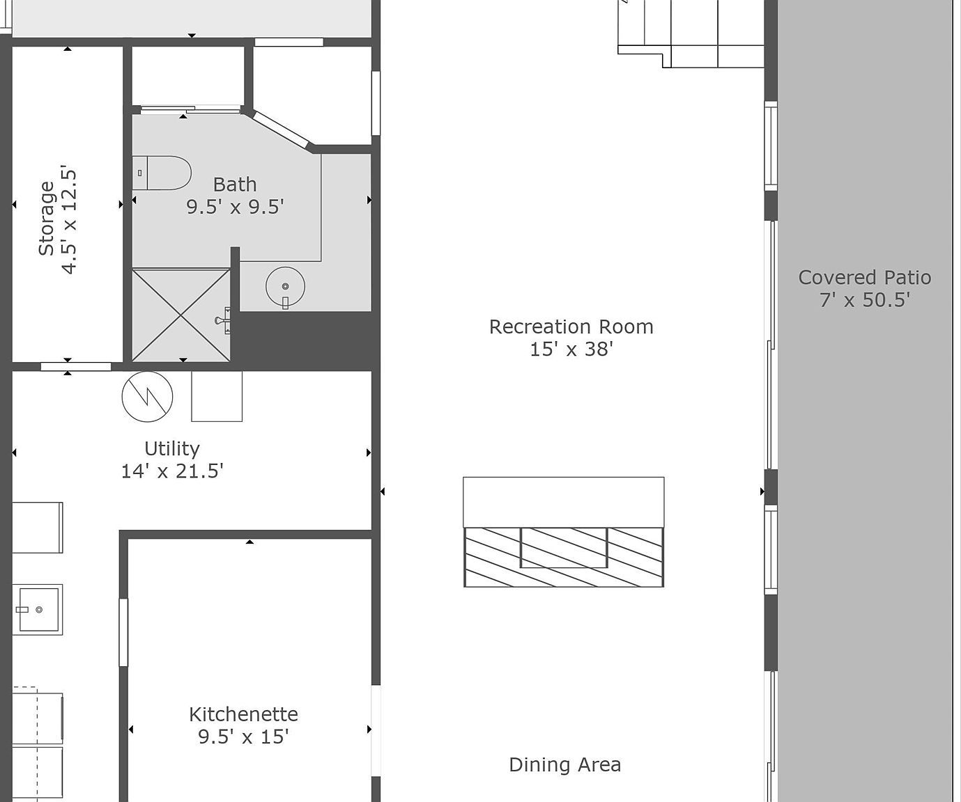 129 Iroquois Dr Cherokee Village, AR 72529 - Thumbnail 3