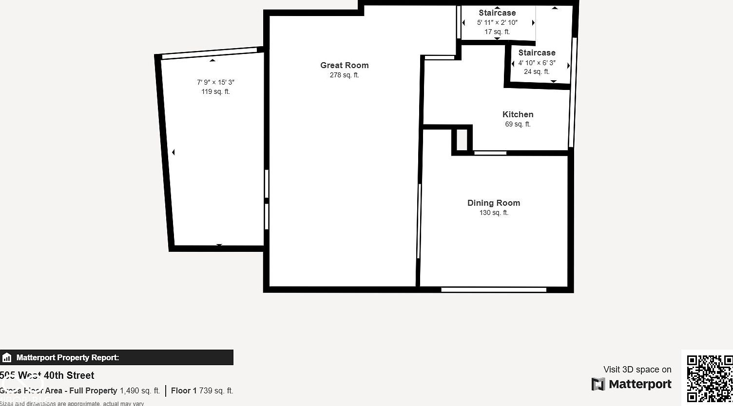 505 W 40th St Indianapolis, IN 46208 - Thumbnail 3