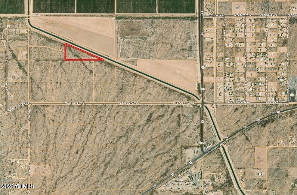 0 N Green Rd E Maricopa, AZ 85139  | Land/Lot