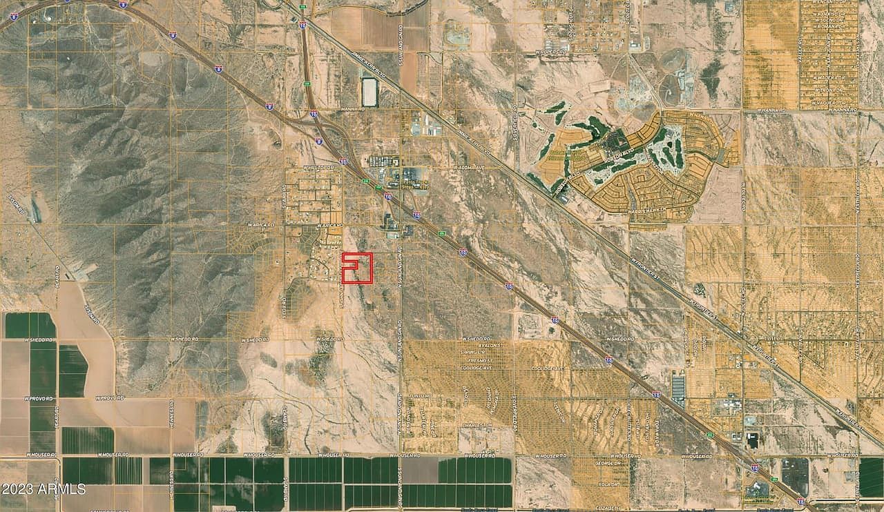 4701 S John Jacob Astor Ave Casa Grande, AZ 85193 | Single Family