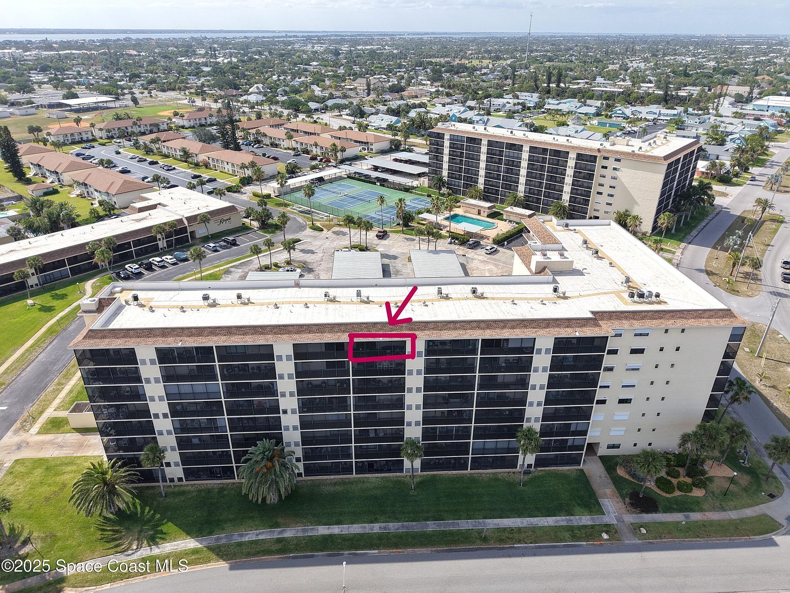 520 Palm Springs Blvd APT 804 Indian Harbour Beach, FL 32937 - Thumbnail 3