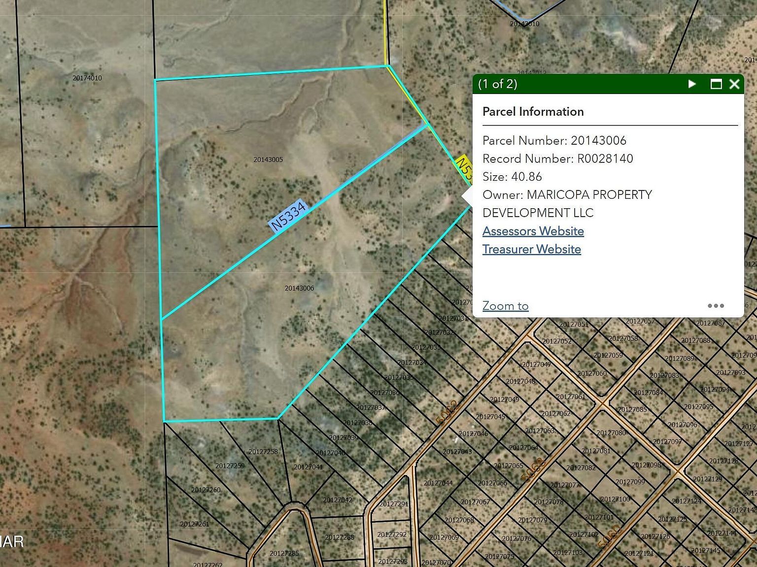 County Road N5337 Concho, AZ 85924 - Thumbnail 3