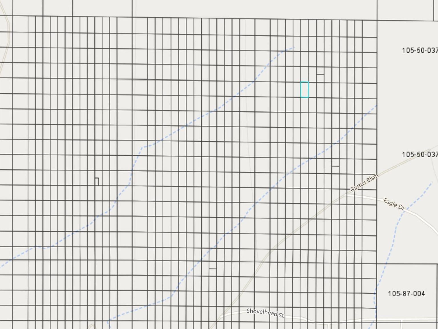 65 Ranch Rd Holbrook, AZ 86025  | Land/Lot