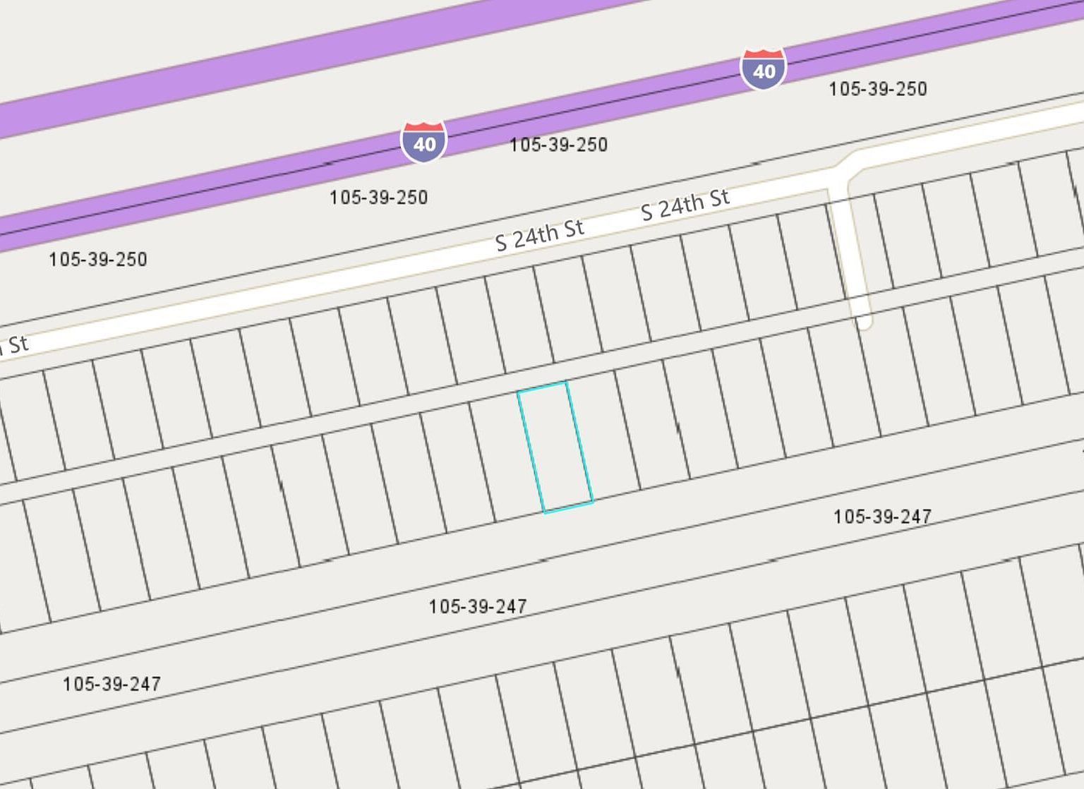 7924 Riviera Blvd Holbrook, AZ 86025  | Land/Lot