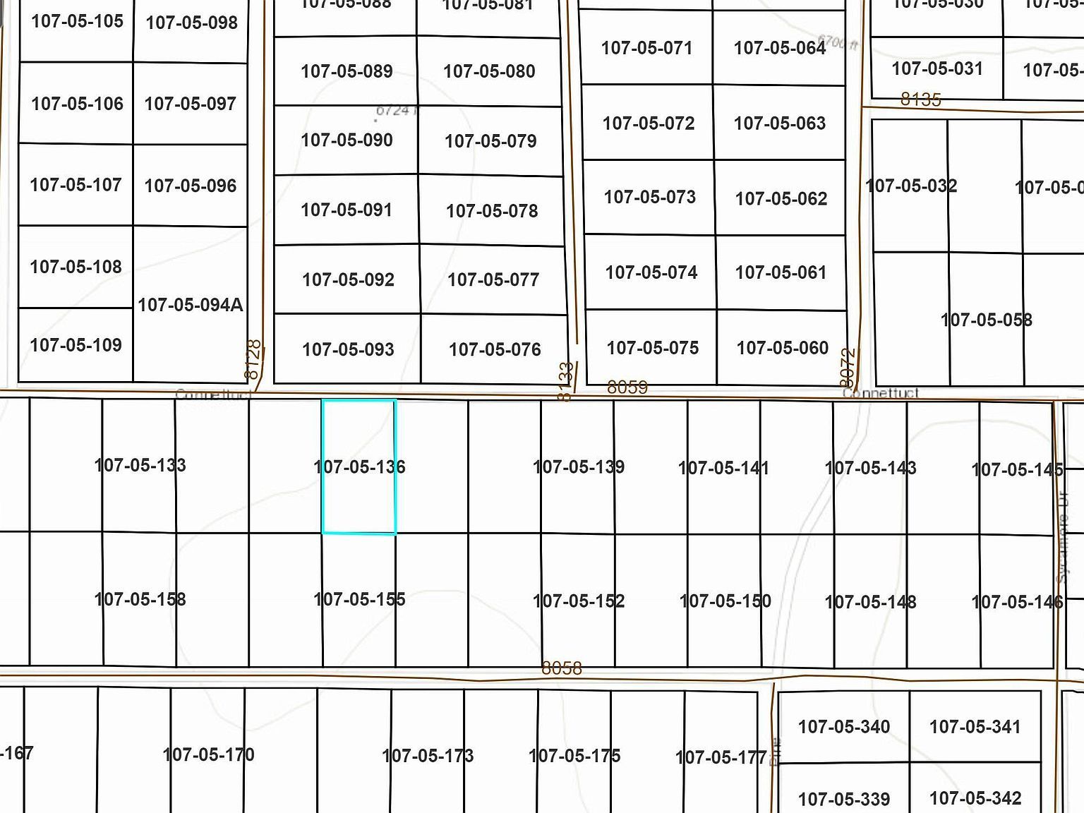 170 County Road 8059 Concho, AZ 85924  | Land/Lot