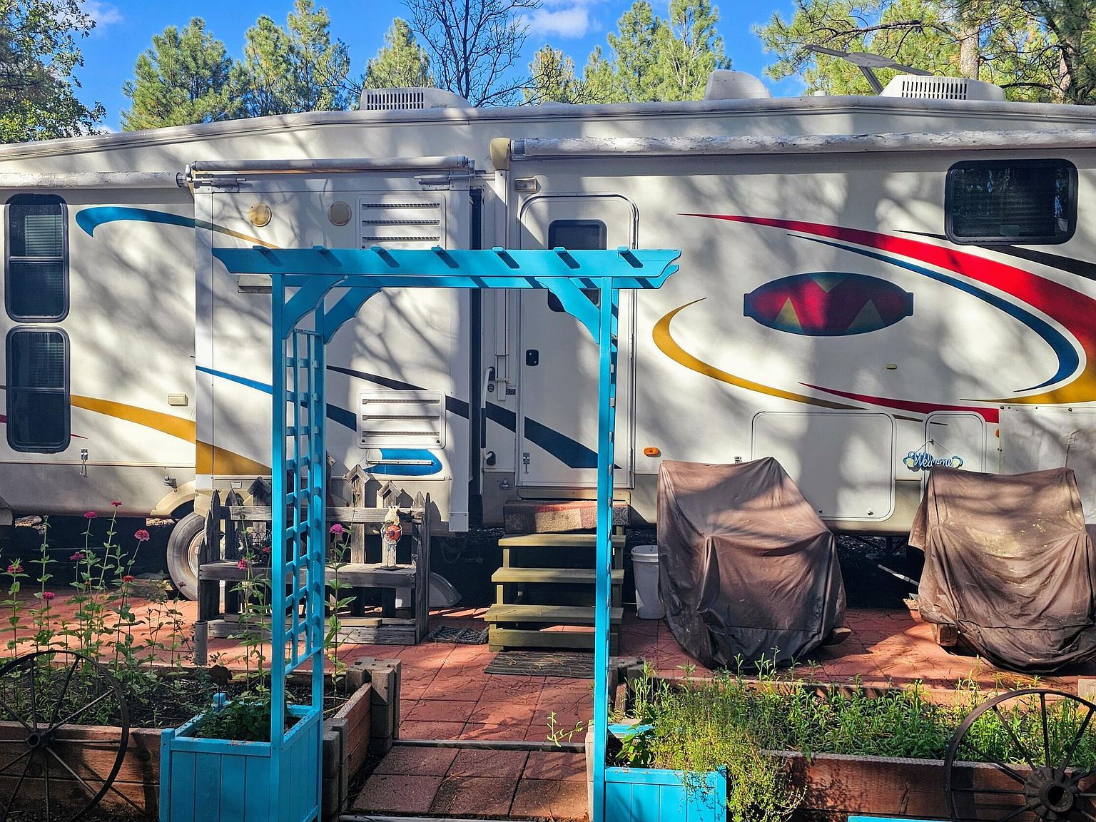 2333 Homestead Rd #61D Lakeside, AZ 85929 - Thumbnail 3