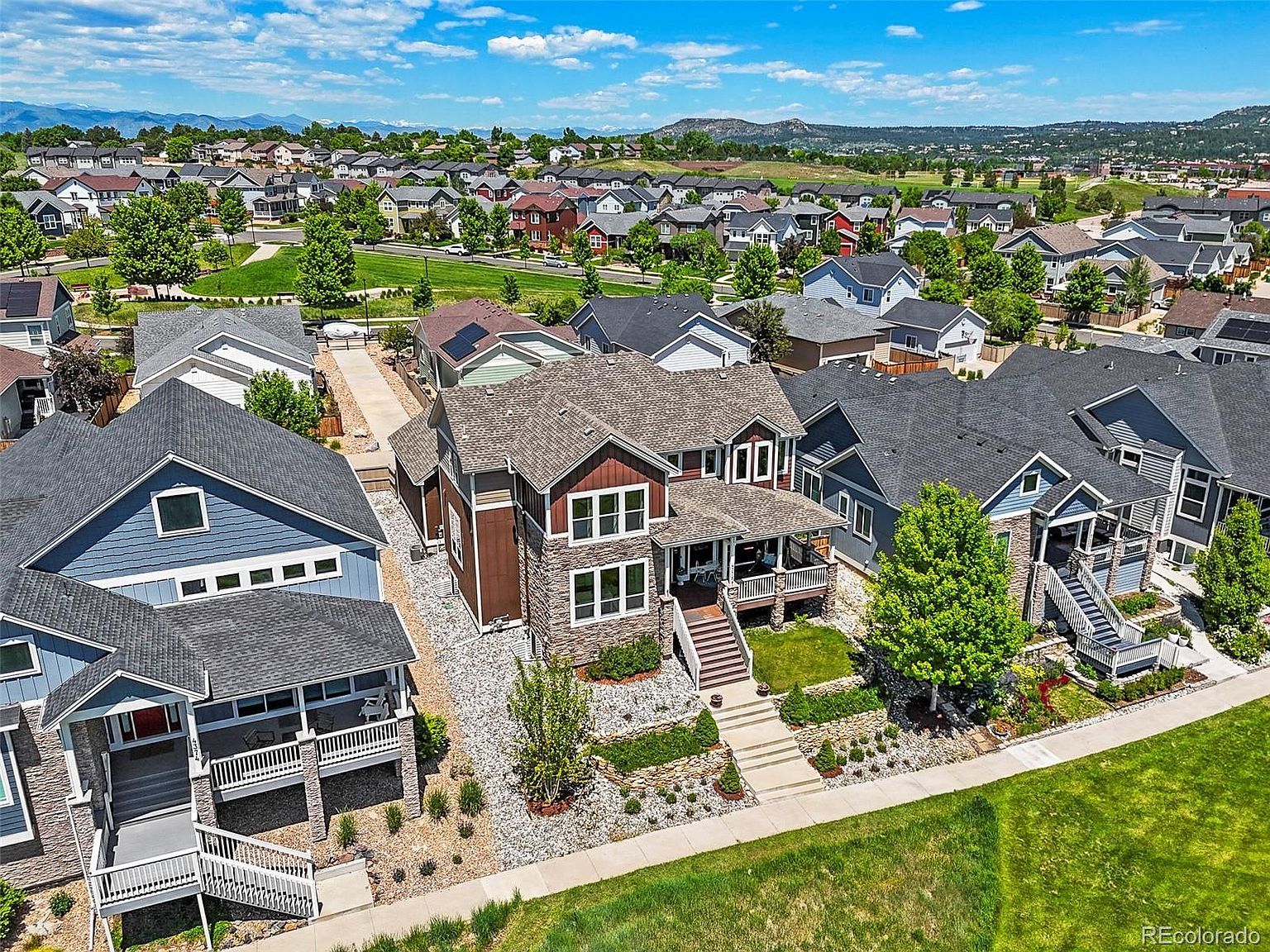 4378 Fell Mist Way Castle Rock, CO 80109 - Thumbnail 3