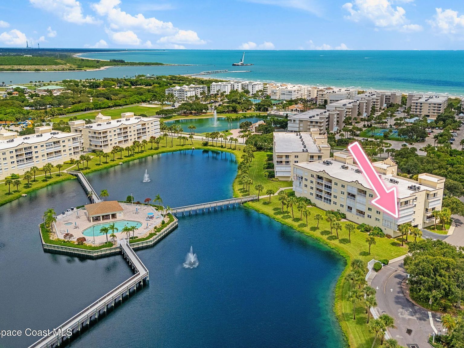 8891 Lake Dr APT 301 Cape Canaveral, FL 32920 - Thumbnail 3