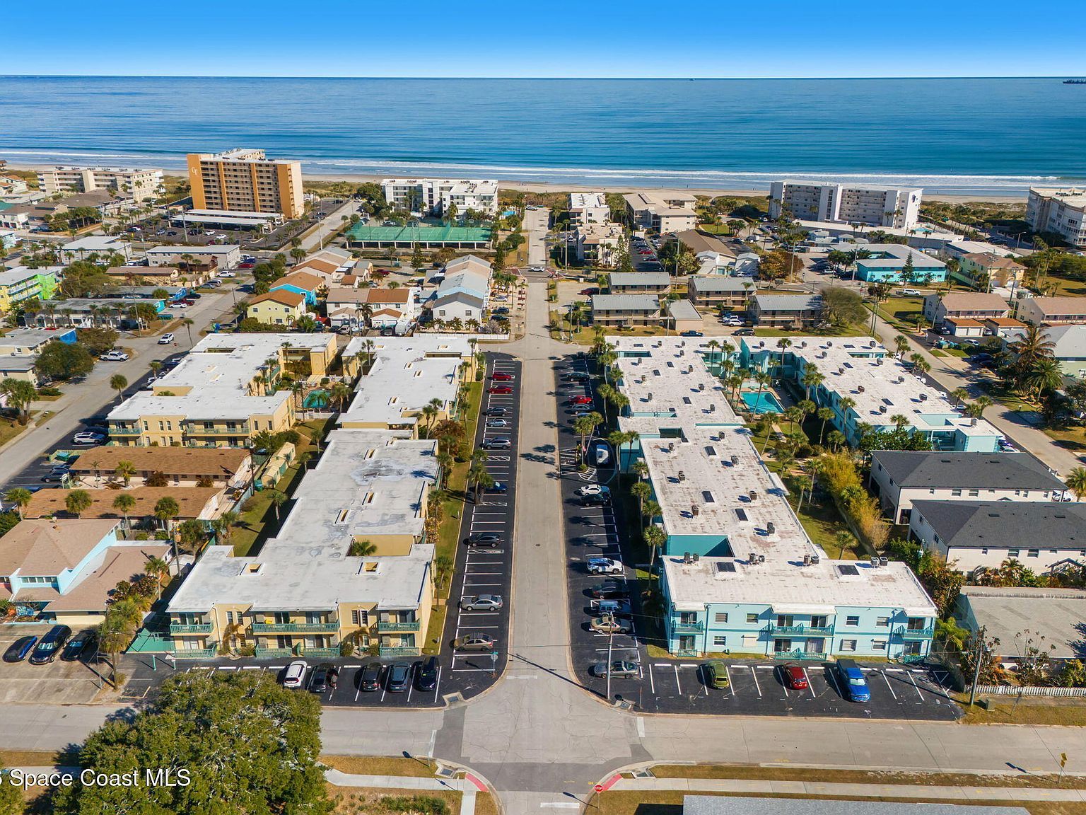 310 Taylor Ave #8C2 Cape Canaveral, FL 32920 - Thumbnail 3