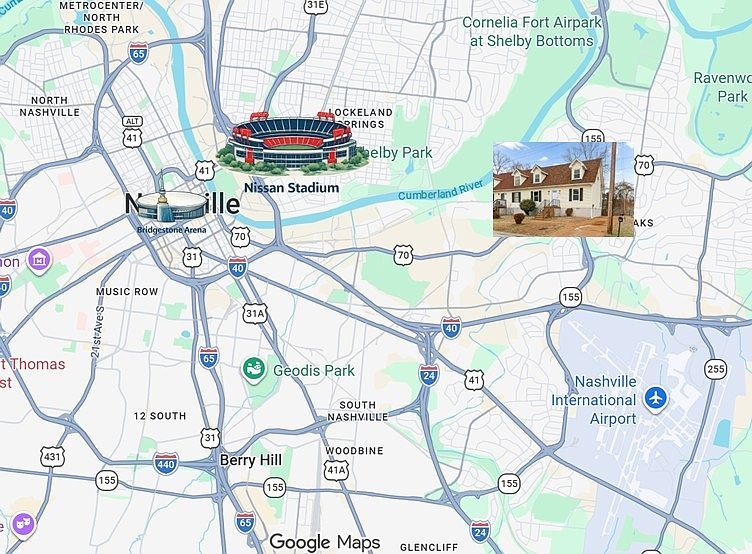 1920 Meadow Cliff Dr Nashville, TN 37210 - Thumbnail 3