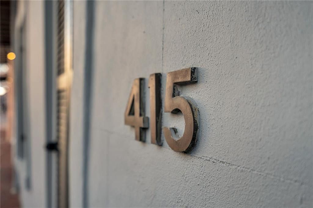 415 Burgundy St #3A New Orleans, LA 70112 - Thumbnail 3