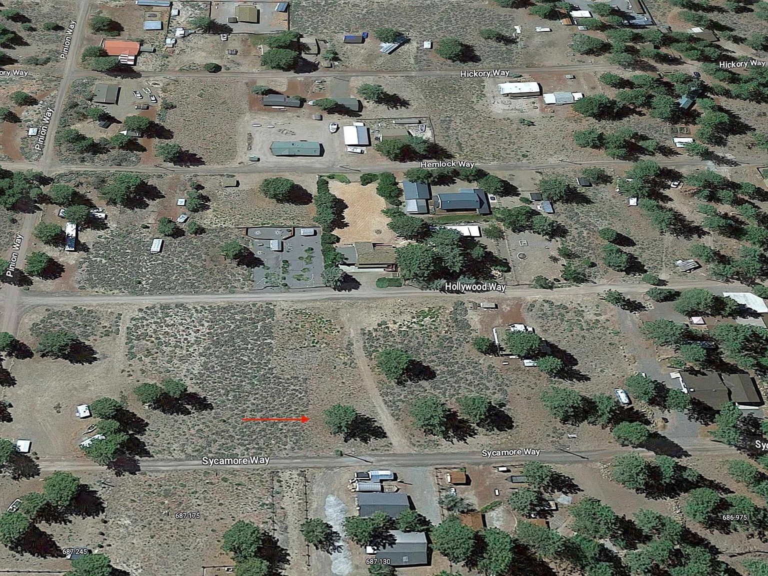 0 Sycamore Way Susanville, CA 96130  | Land/Lot