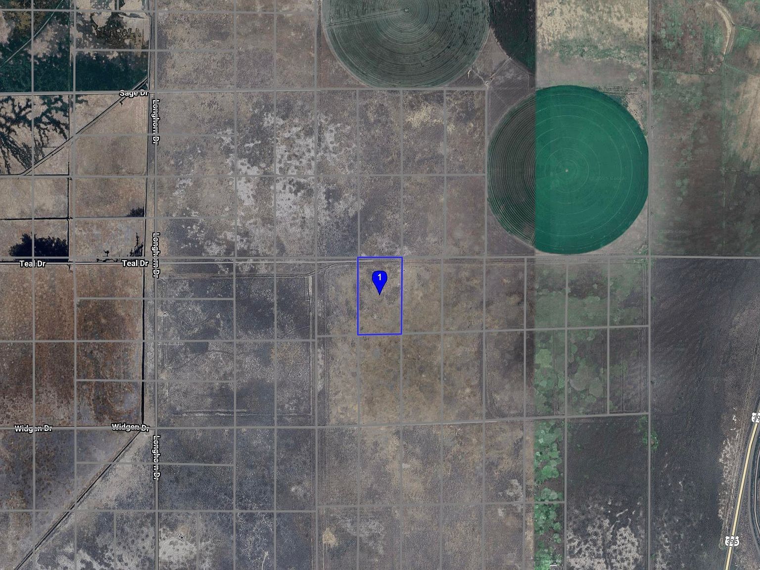 0 Teal Dr Madeline, CA 96119 - Thumbnail 3