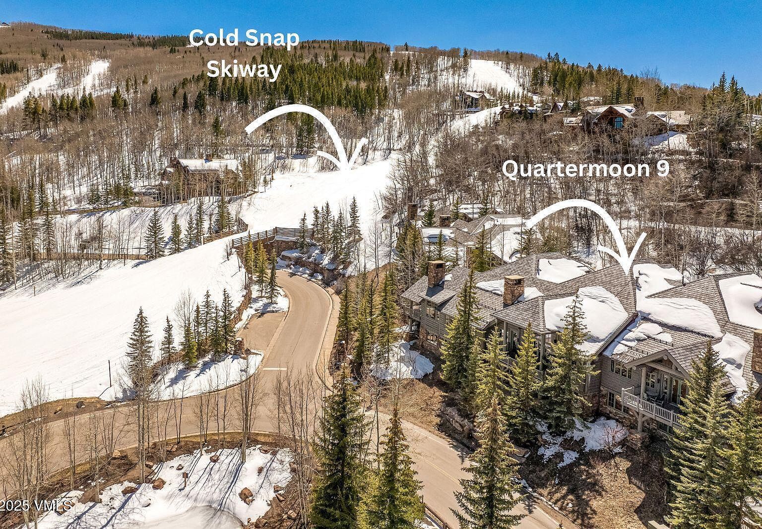 1252 Bachelor Rdg #9 Avon, CO 81620 - Thumbnail 3