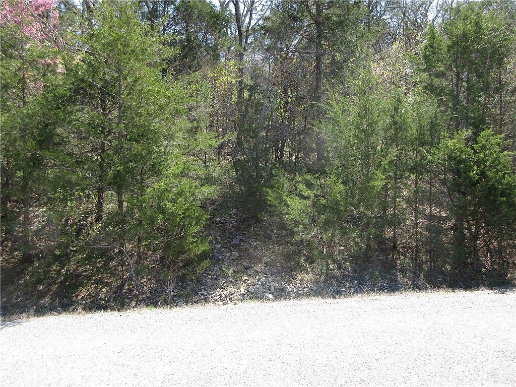 6 Hillside Dr Holiday Island, AR 72631  | Land/Lot