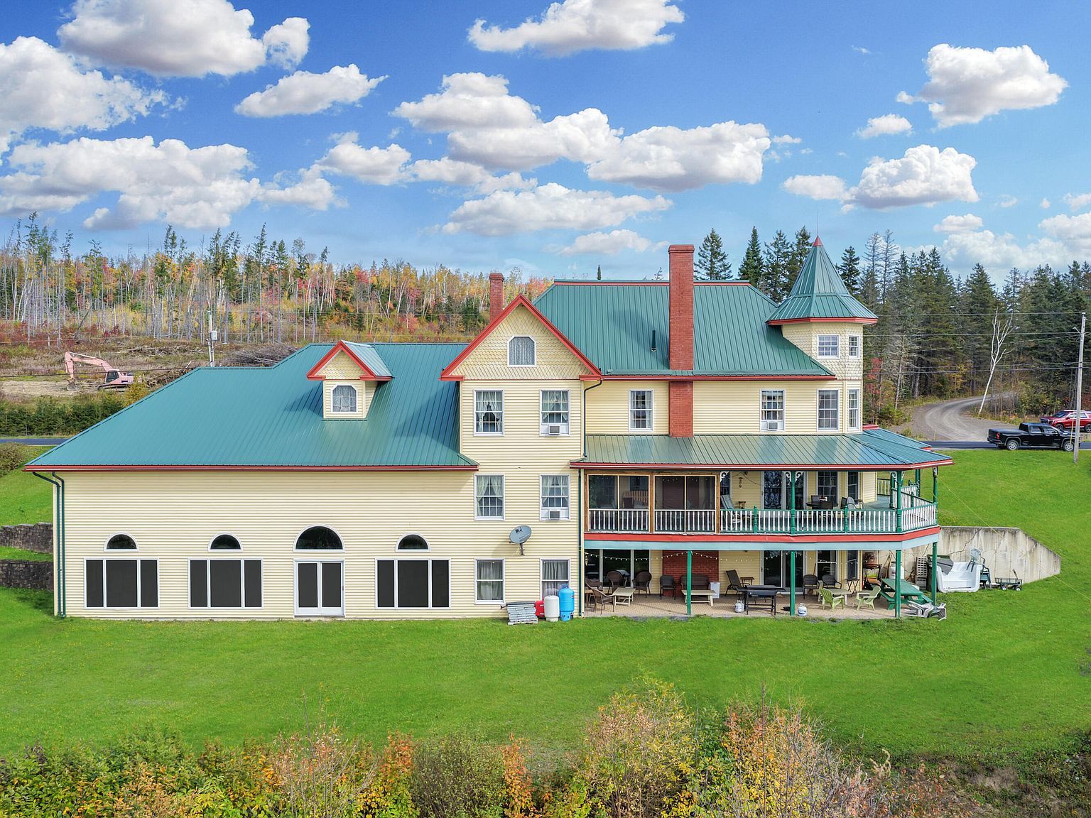 824 Beaulieu Rd Saint David, ME 04773 - Thumbnail 3