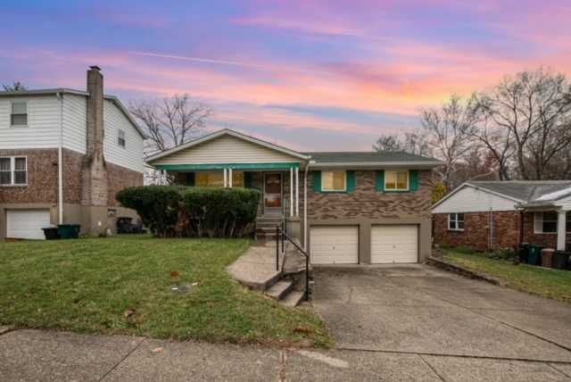 1238 Oak Knoll Drive, Cincinnati, OH, USA, 45224