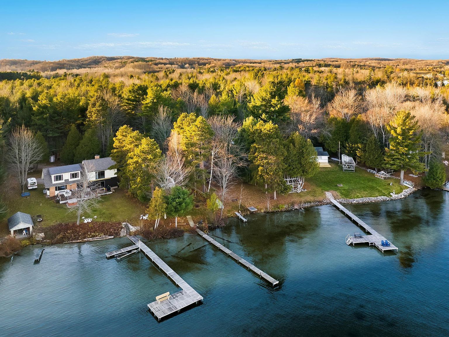 Vl S Skyline Dr Cedar, MI 49621 - Thumbnail 3