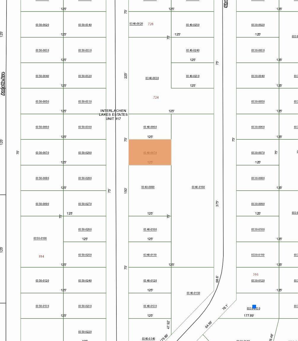 0 Maltas Ave LOT 7 Interlachen, FL 32148 - Thumbnail 3