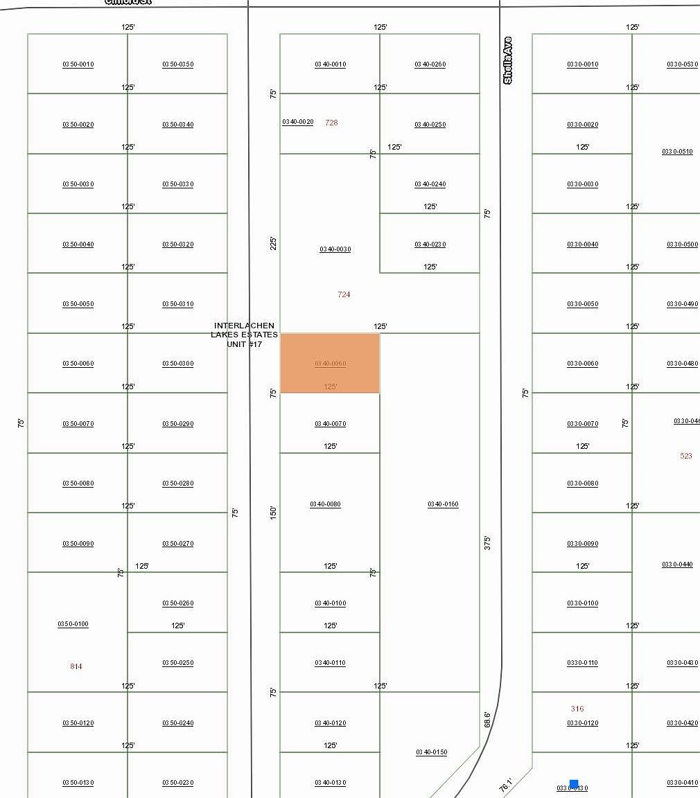 0 Maltas Ave LOT 6 Interlachen, FL 32148 - Thumbnail 3