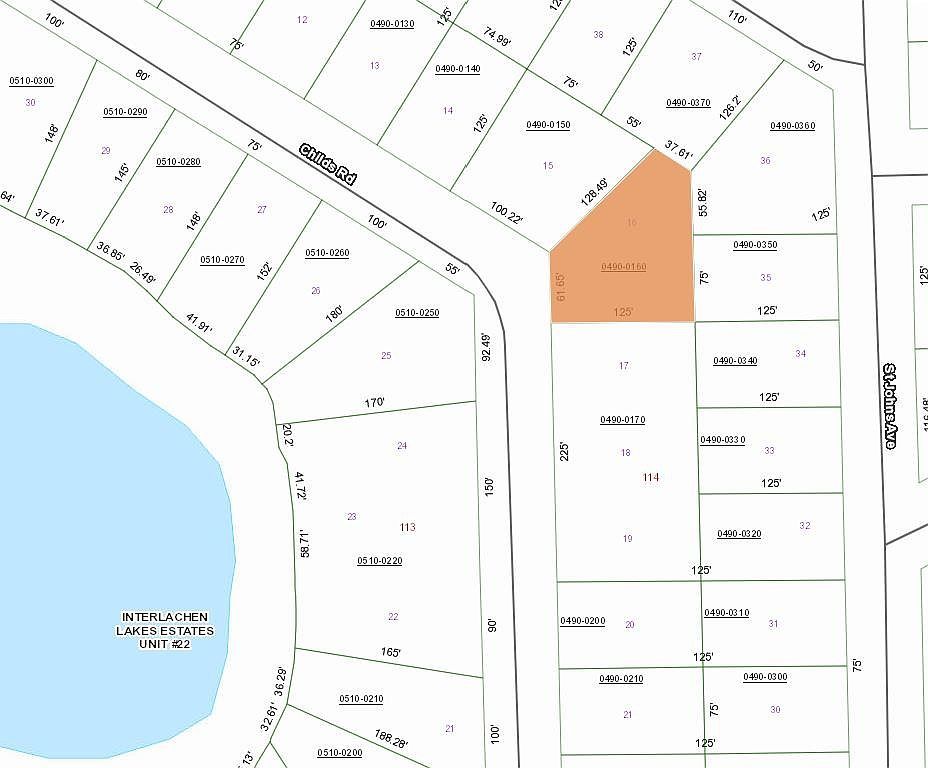 0 Childs Rd #16 Interlachen, FL 32148 - Thumbnail 3