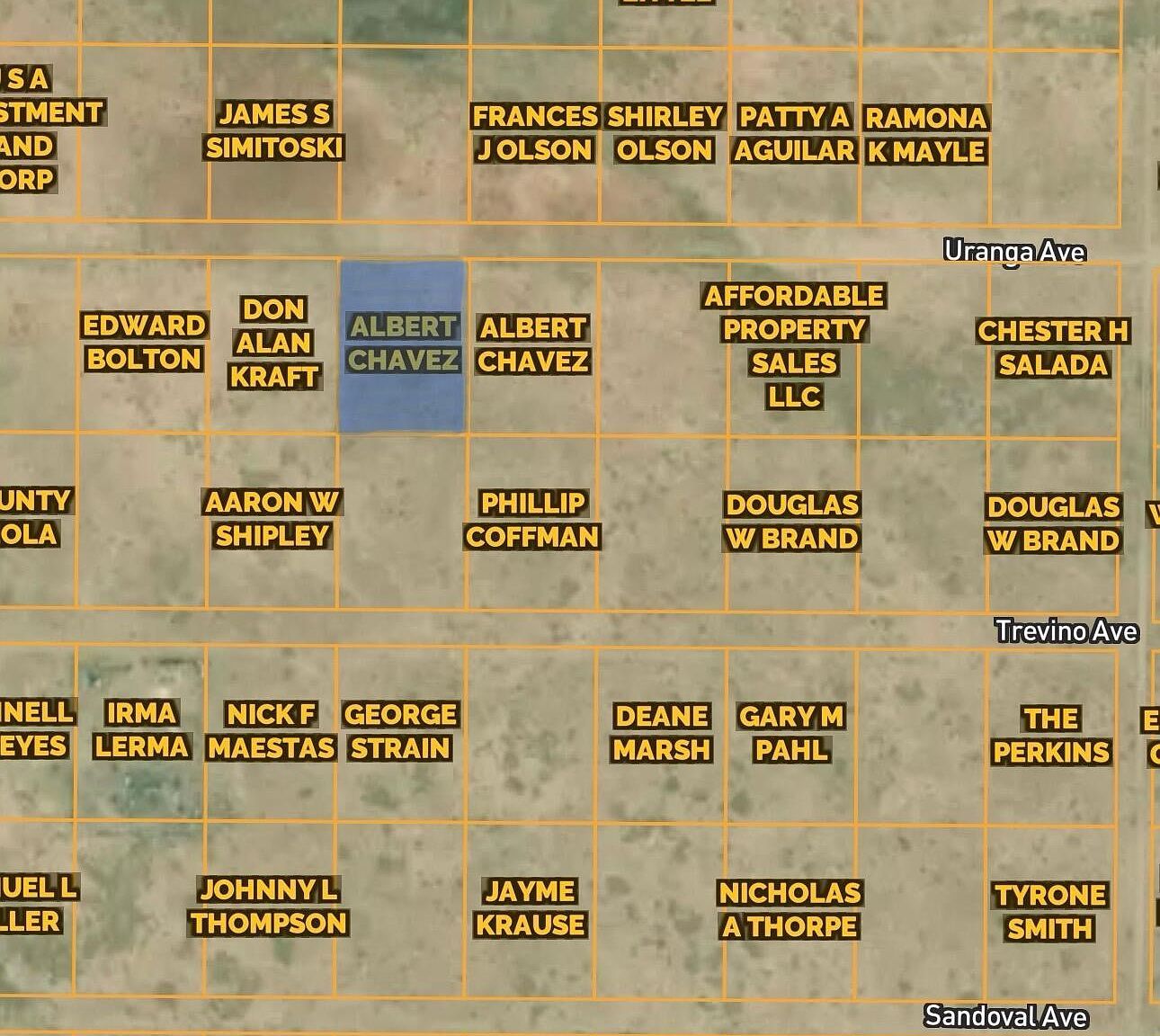Uranga Avenue Block LOT 10-130 Veguita, NM 87062 - Thumbnail 3