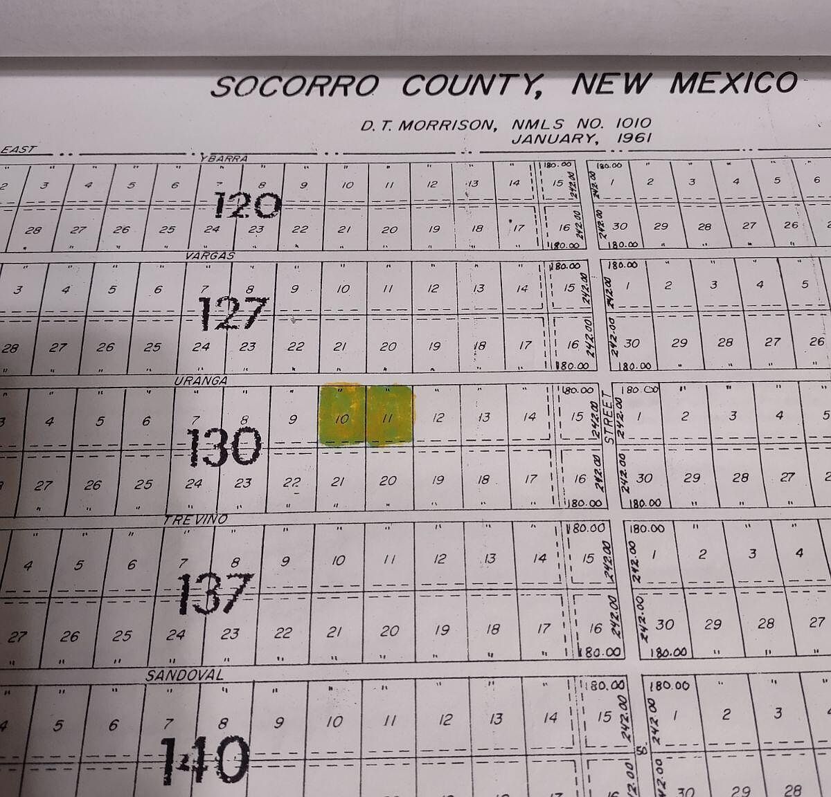 Urganga Avenue Block LOT 11-130 Veguita, NM 87062 - Thumbnail 3