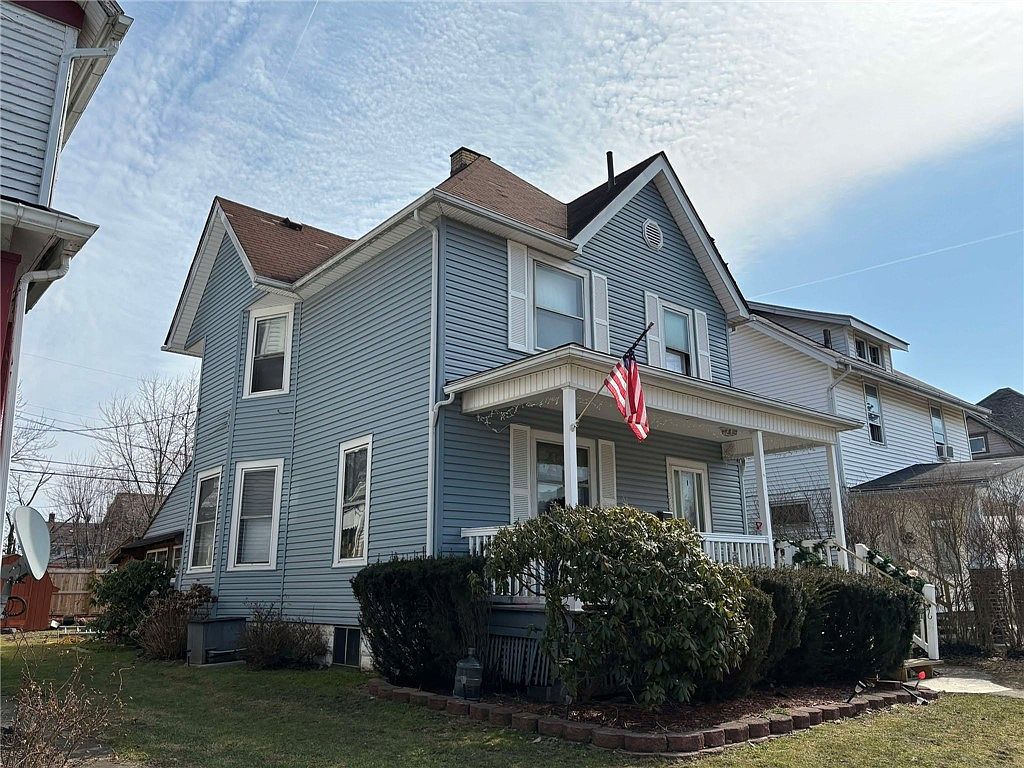 319 Cedar Ave Sharon, PA 16146 | Single Family