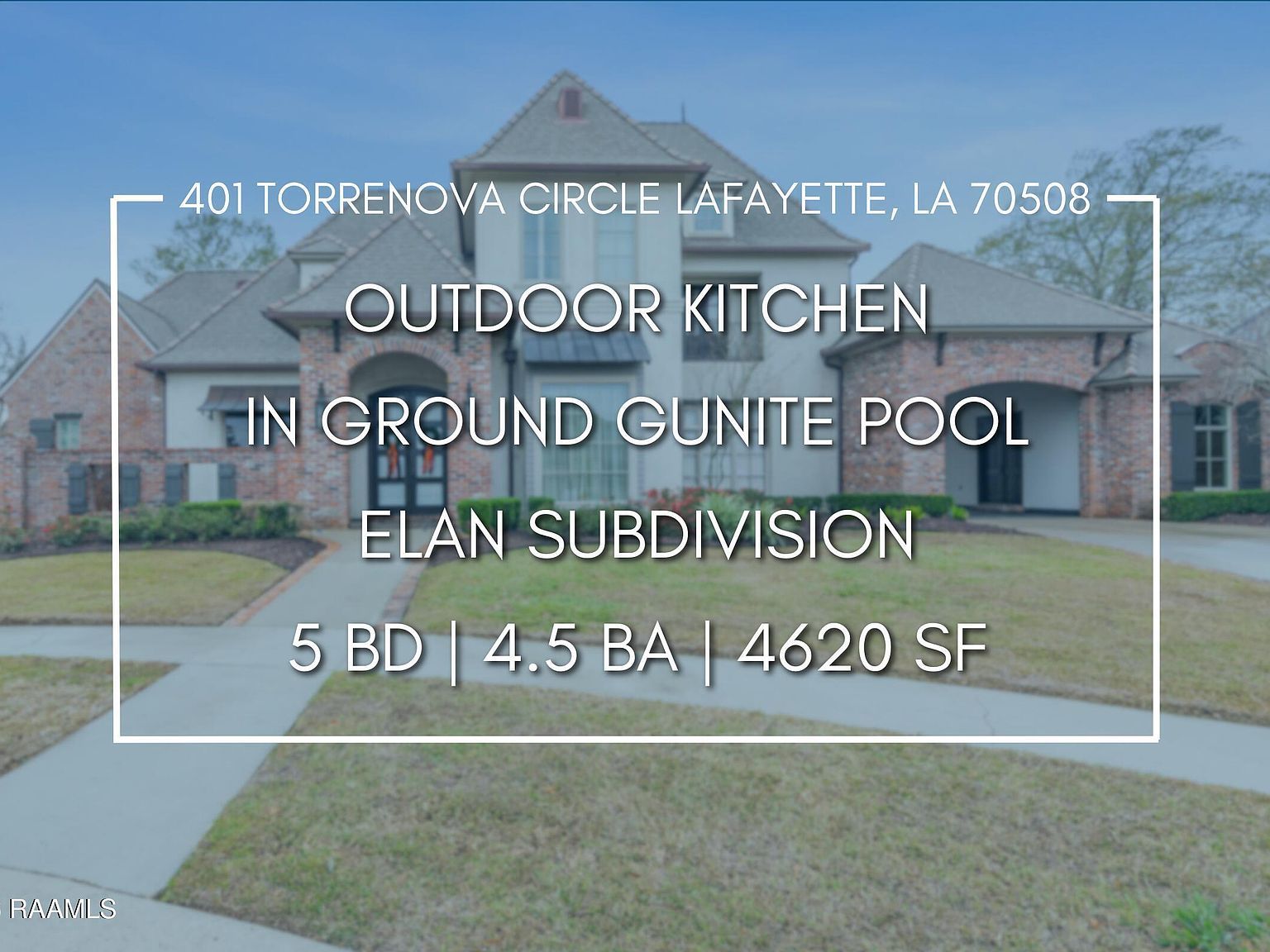 401 Torrenova Cir Lafayette, LA 70508 - Thumbnail 3