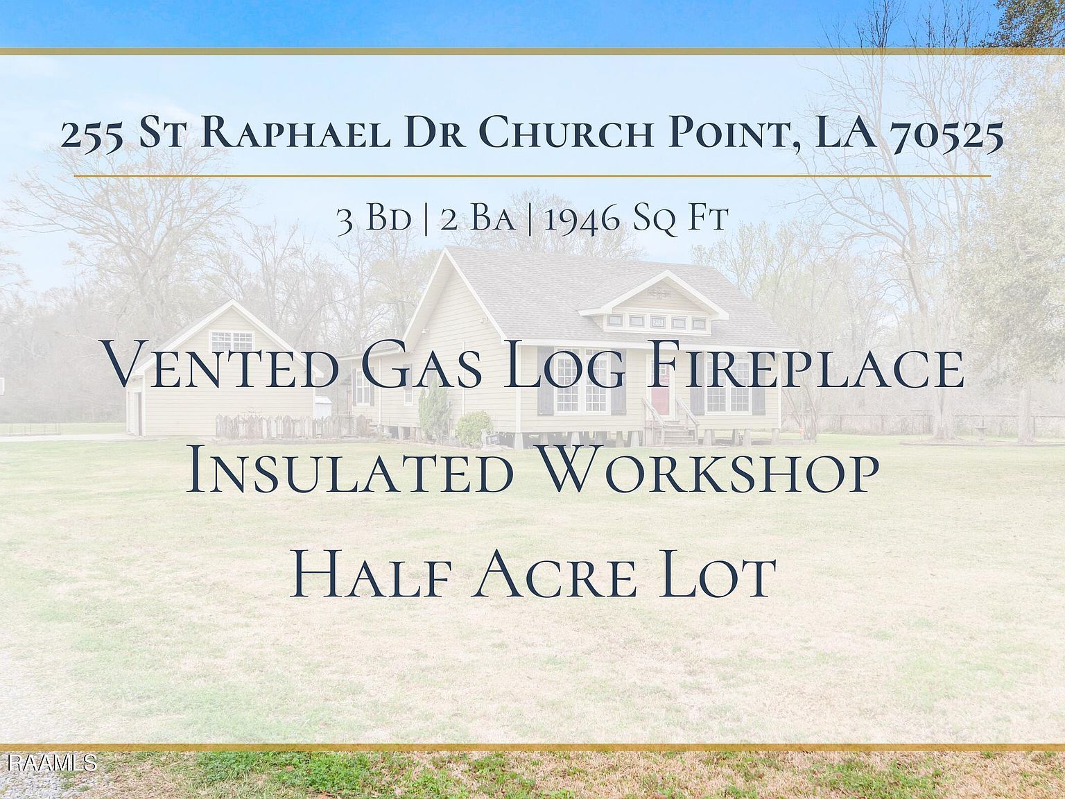 255 Saint Raphael Dr Church Point, LA 70525 - Thumbnail 3