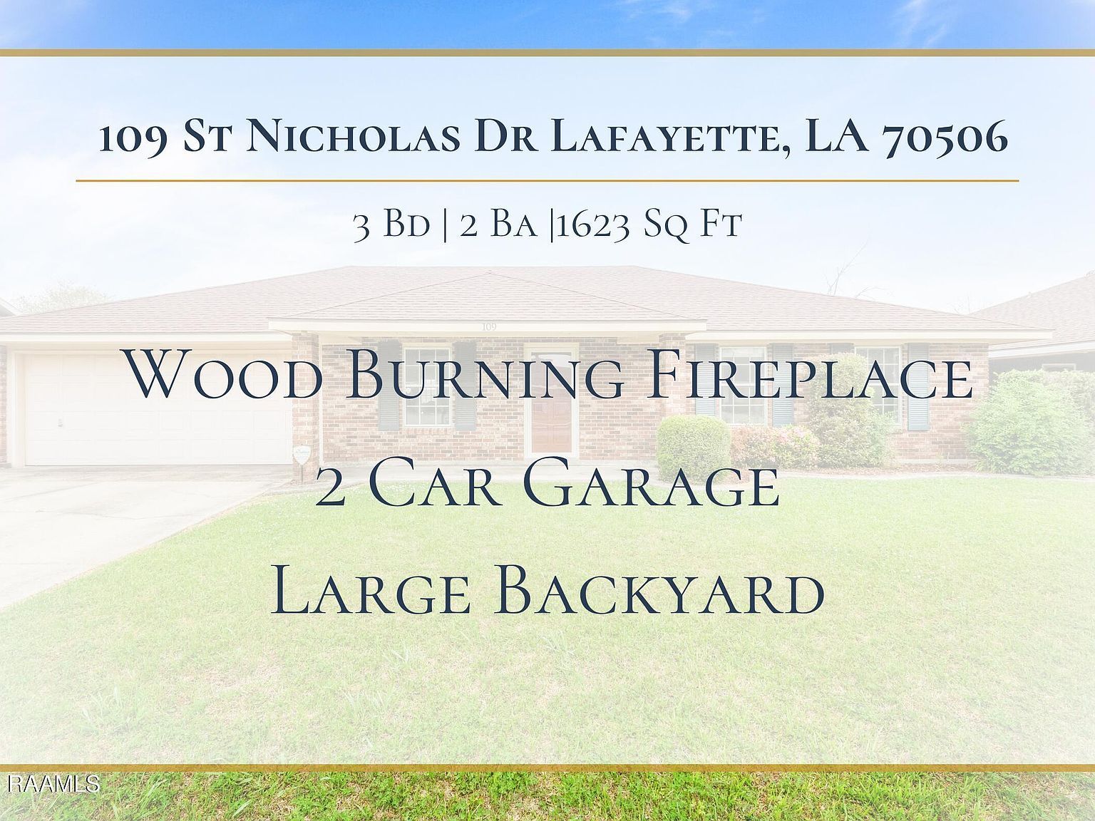 109 Saint Nicholas Dr Lafayette, LA 70506 - Thumbnail 3