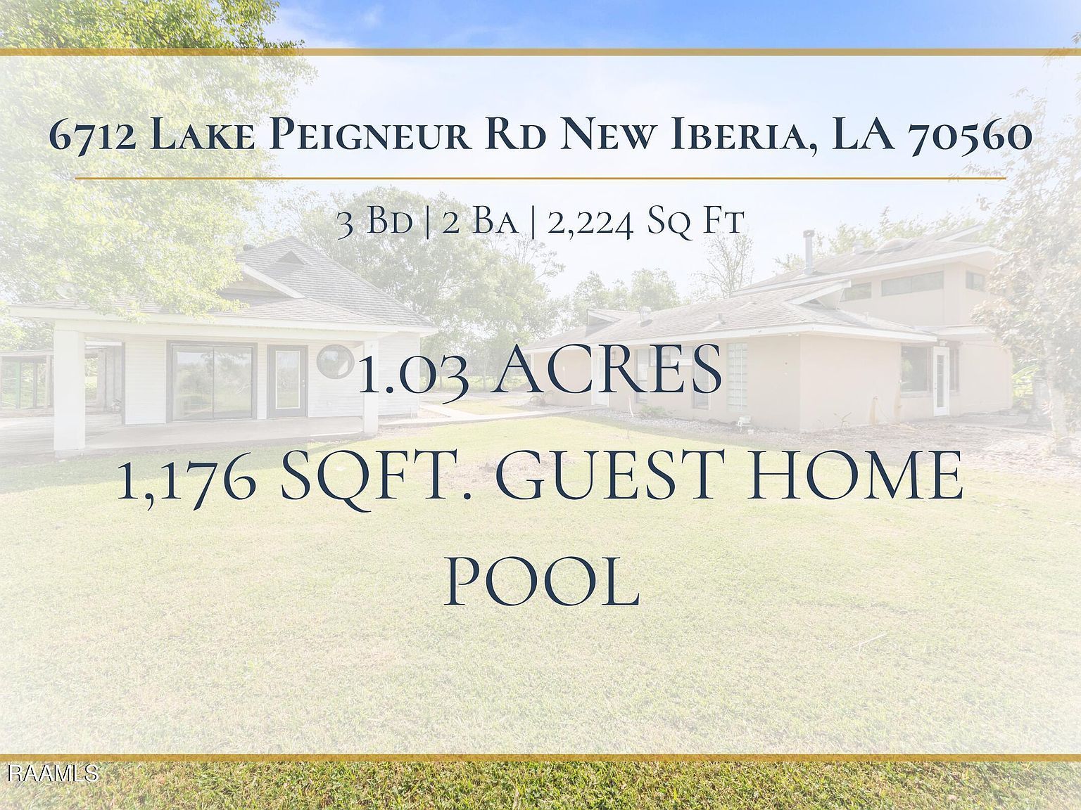 6712 Lake Peigneur Rd New Iberia, LA 70560 - Thumbnail 3