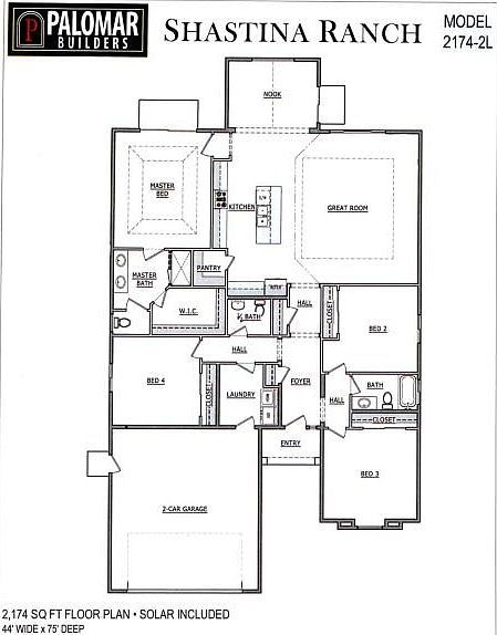 5179 Merced Ct Redding, CA 96002  | Single Family