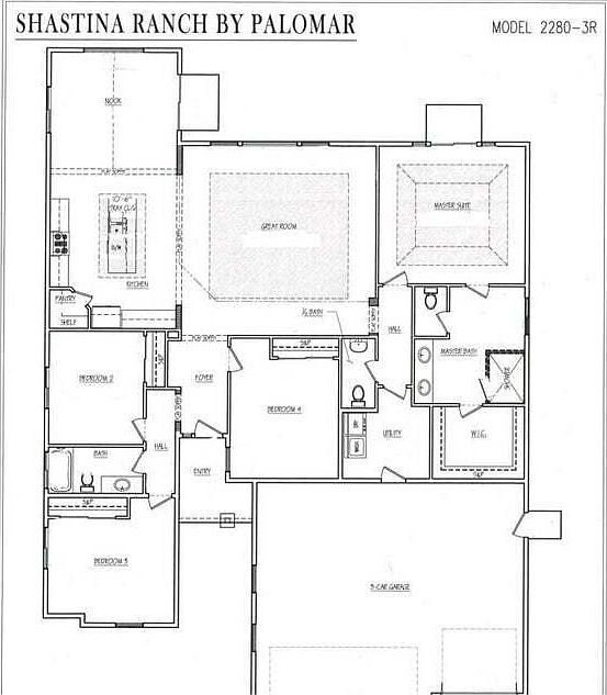 3063 Karuk Ave Redding, CA 96002  | Single Family