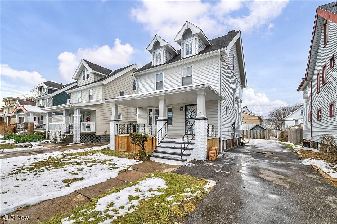 3546 Menlo Rd Shaker Heights, OH 44120 - Thumbnail 3