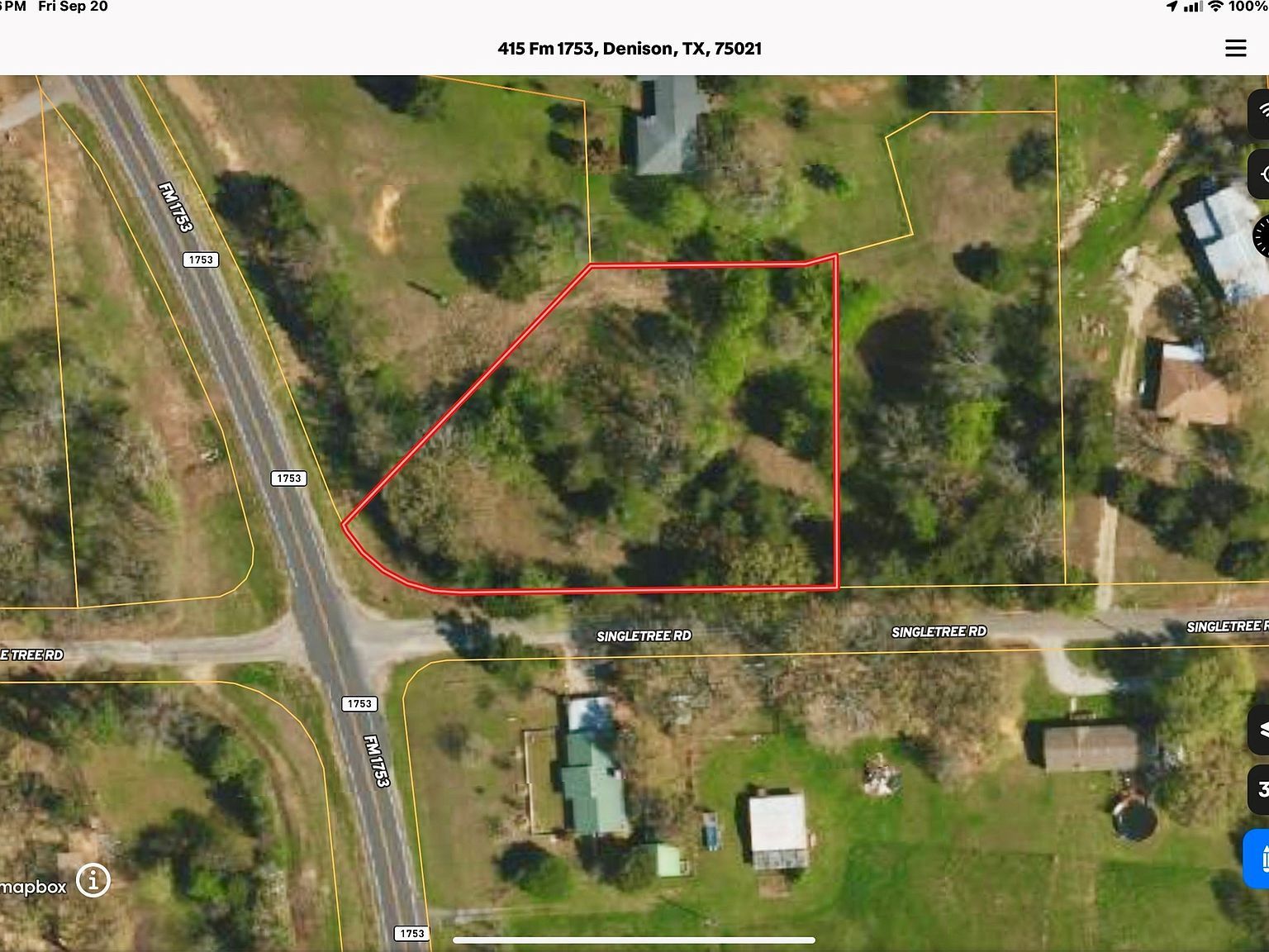 Singletree & Fm #1753 Denison, TX 75021 - Thumbnail 3
