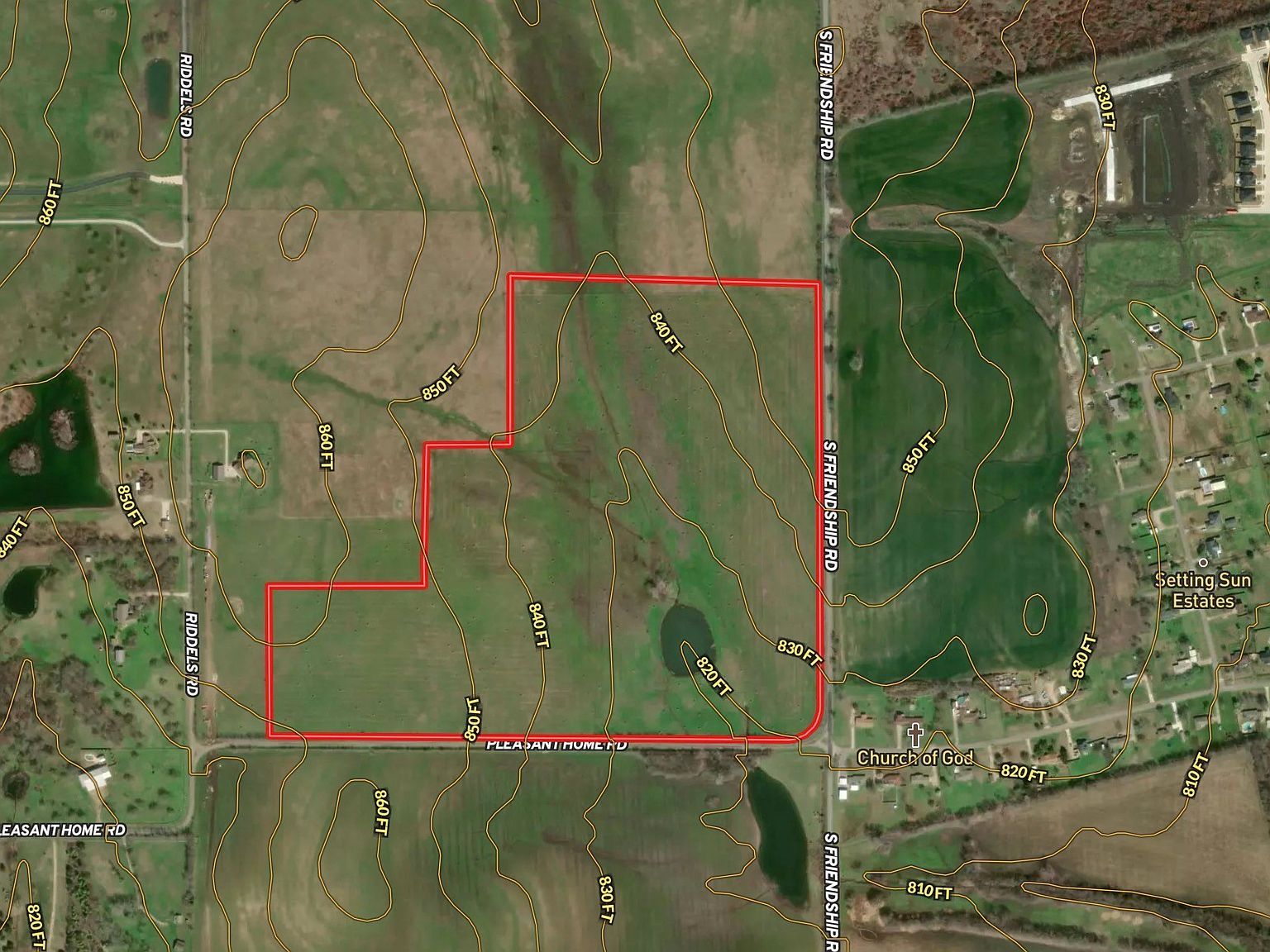 75/AC Pleasant Home Rd Sherman, TX 75092 - Thumbnail 3