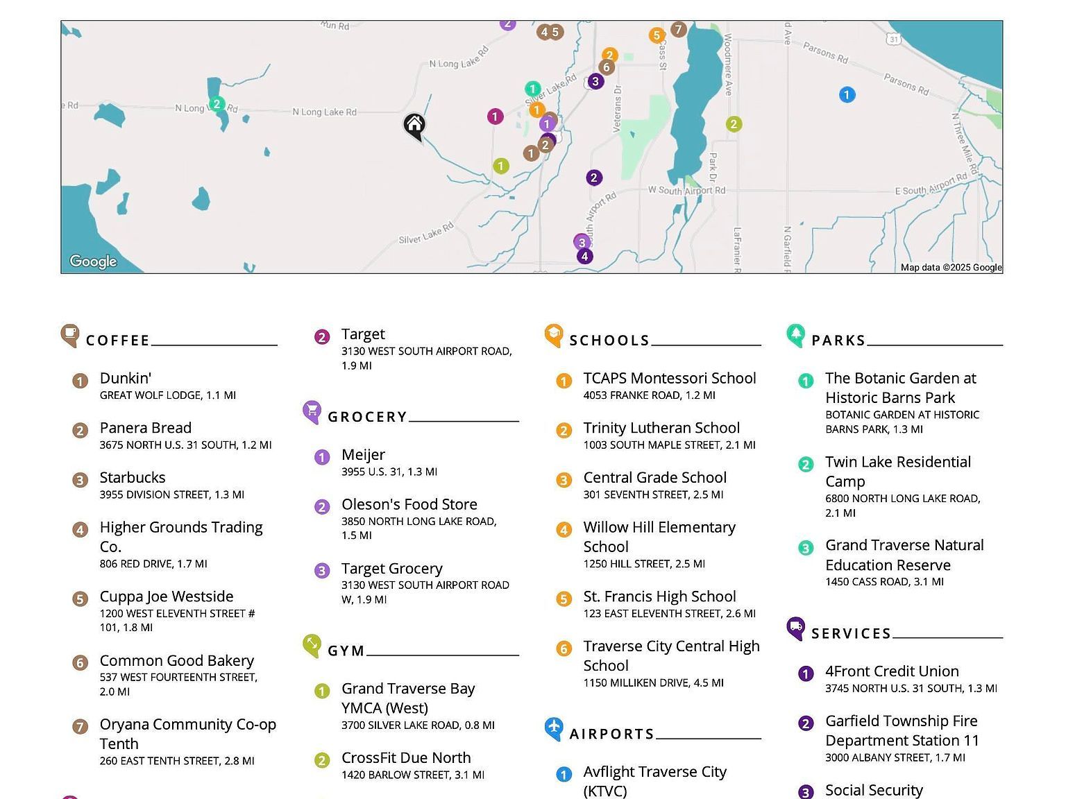 0 Wyatt Rd Traverse City, MI 49684 - Thumbnail 3