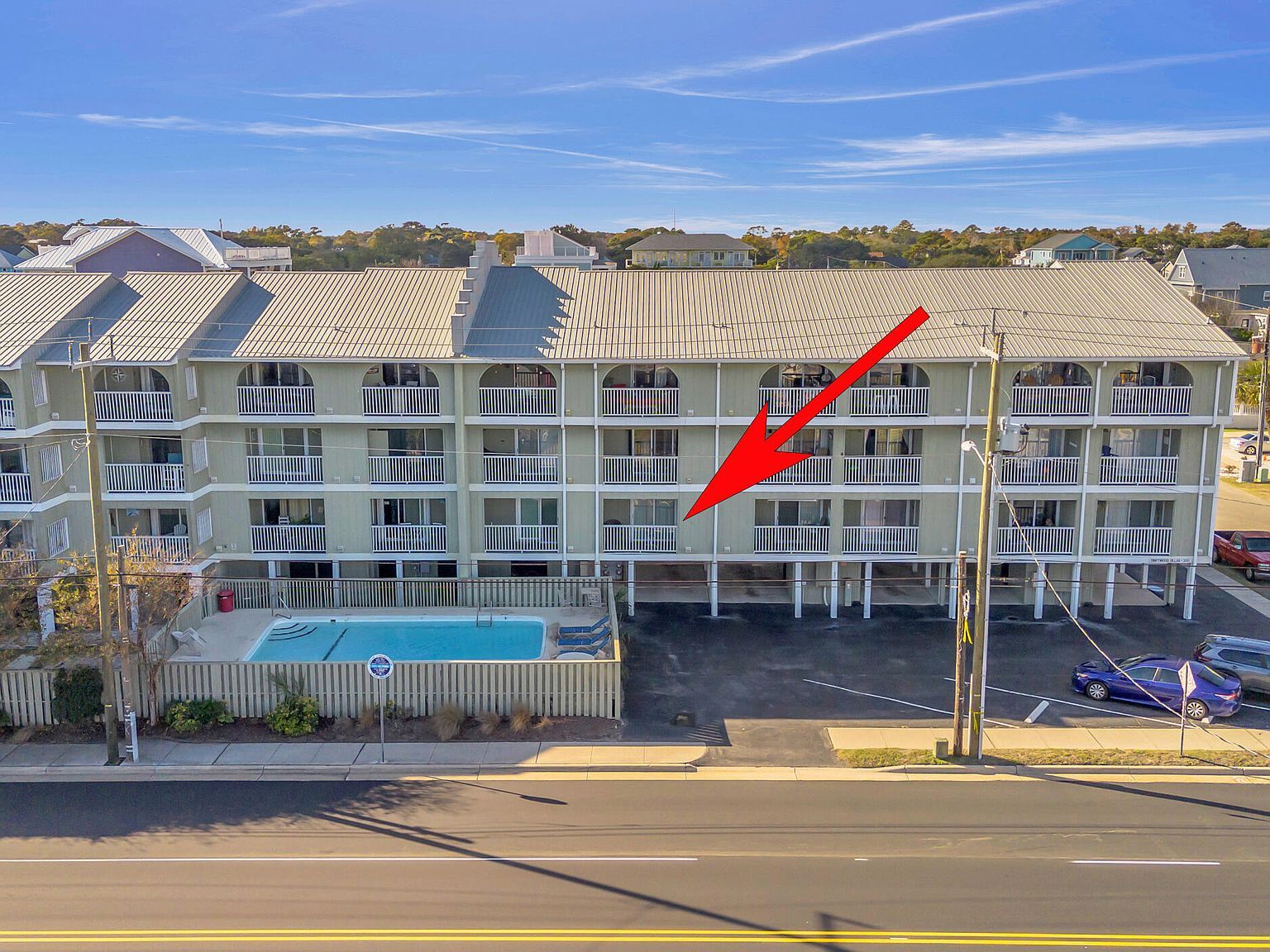 200 Lake Park Blvd S APT 8A Carolina Beach, NC 28428 - Thumbnail 3